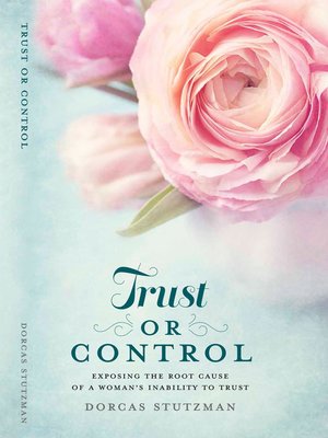 cover image of Trust Or Control